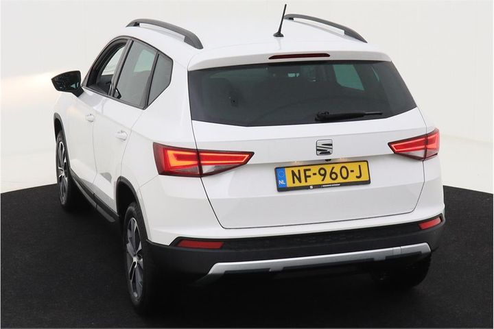 Photo 4 VIN: VSSZZZ5FZH6520665 - SEAT ATECA 