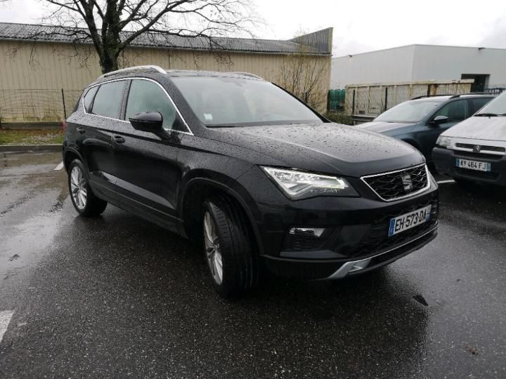 Photo 8 VIN: VSSZZZ5FZH6521862 - SEAT ATECA 