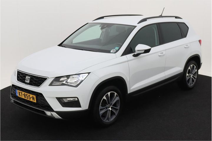 Photo 1 VIN: VSSZZZ5FZH6522443 - SEAT ATECA 