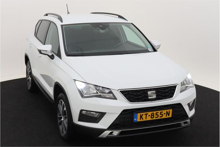 Photo 2 VIN: VSSZZZ5FZH6522443 - SEAT ATECA 