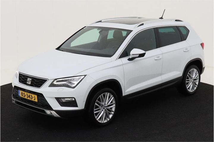 Photo 1 VIN: VSSZZZ5FZH6523620 - SEAT ATECA 