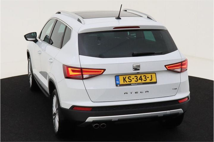 Photo 4 VIN: VSSZZZ5FZH6523620 - SEAT ATECA 