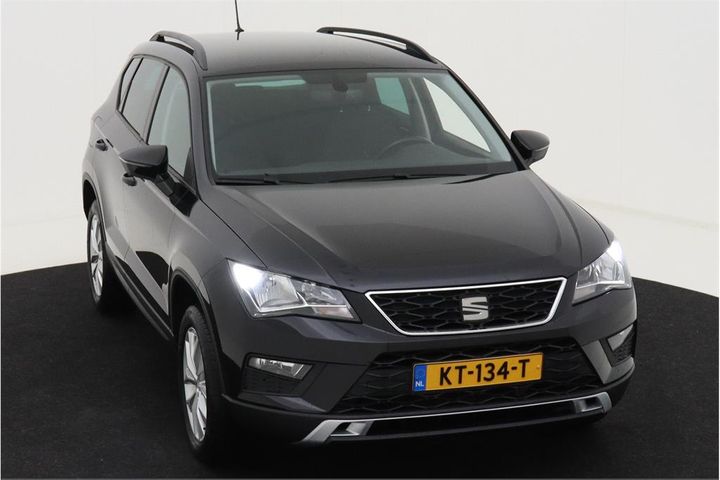 Photo 2 VIN: VSSZZZ5FZH6523713 - SEAT ATECA 