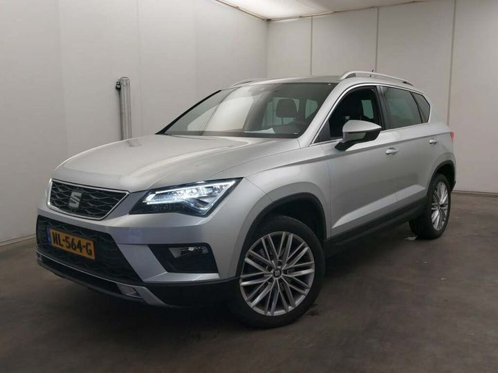 Photo 1 VIN: VSSZZZ5FZH6524229 - SEAT ATECA 