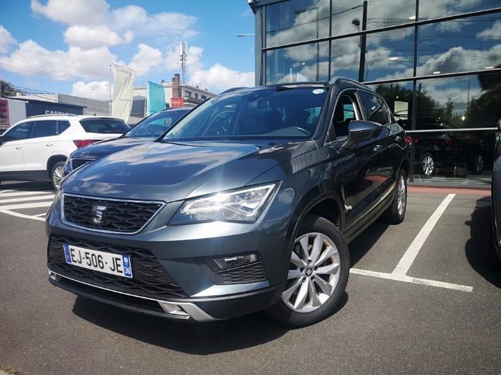 Photo 0 VIN: VSSZZZ5FZH6524519 - SEAT ATECA 