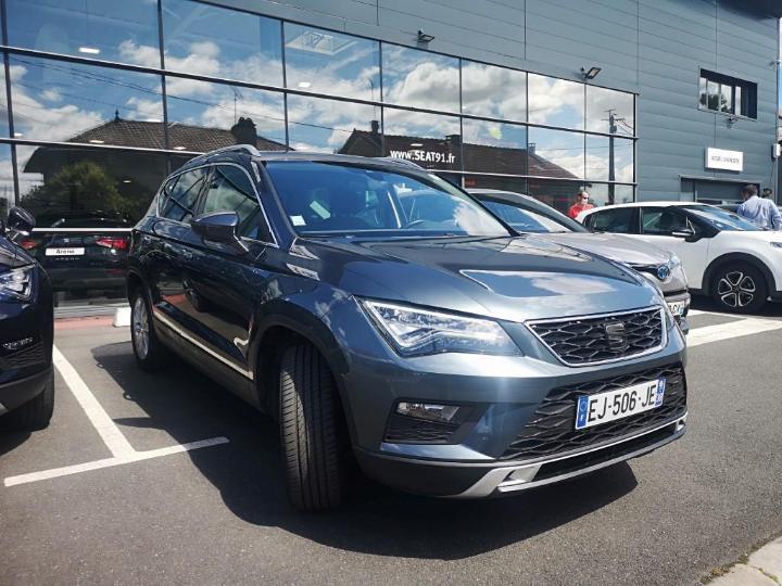 Photo 4 VIN: VSSZZZ5FZH6524519 - SEAT ATECA 