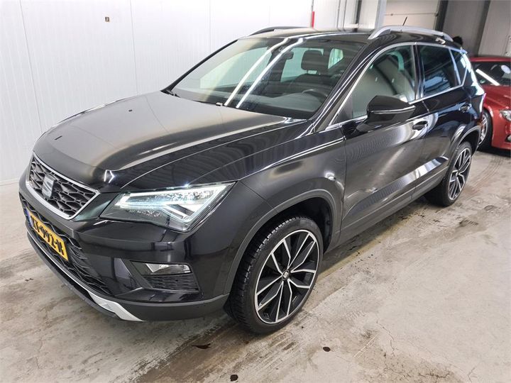 Photo 1 VIN: VSSZZZ5FZH6525547 - SEAT ATECA 