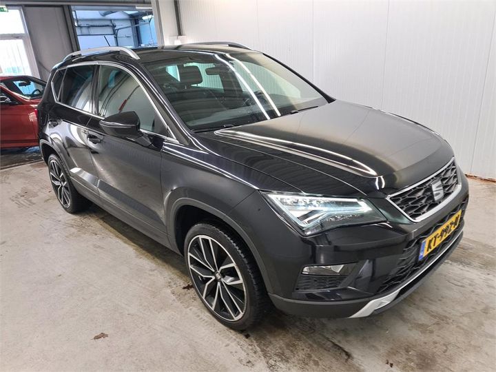 Photo 2 VIN: VSSZZZ5FZH6525547 - SEAT ATECA 