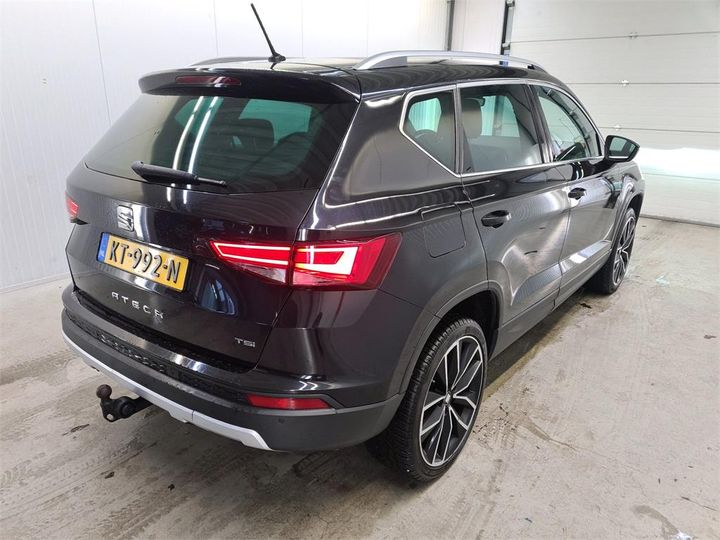 Photo 4 VIN: VSSZZZ5FZH6525547 - SEAT ATECA 