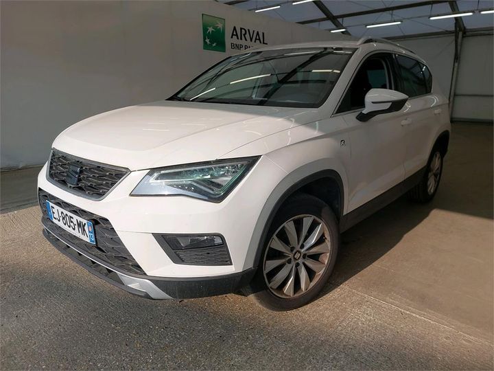 Photo 1 VIN: VSSZZZ5FZH6526172 - SEAT ATECA 