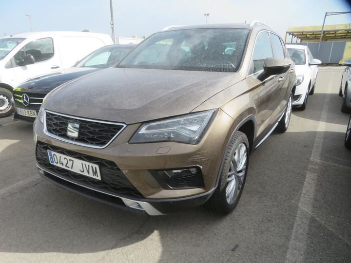 Photo 1 VIN: VSSZZZ5FZH6526567 - SEAT ATECA 