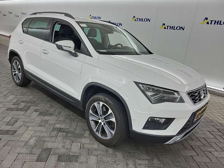 Photo 1 VIN: VSSZZZ5FZH6526966 - SEAT ATECA 