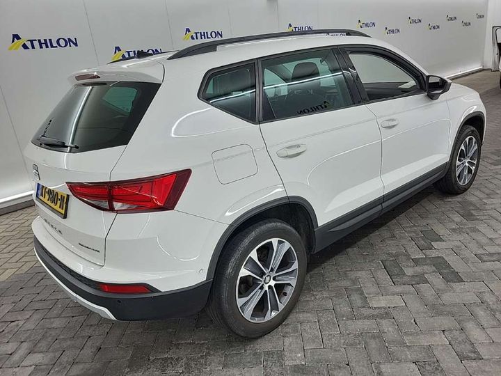 Photo 2 VIN: VSSZZZ5FZH6526966 - SEAT ATECA 