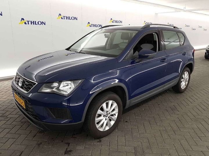 Photo 1 VIN: VSSZZZ5FZH6527200 - SEAT ATECA 