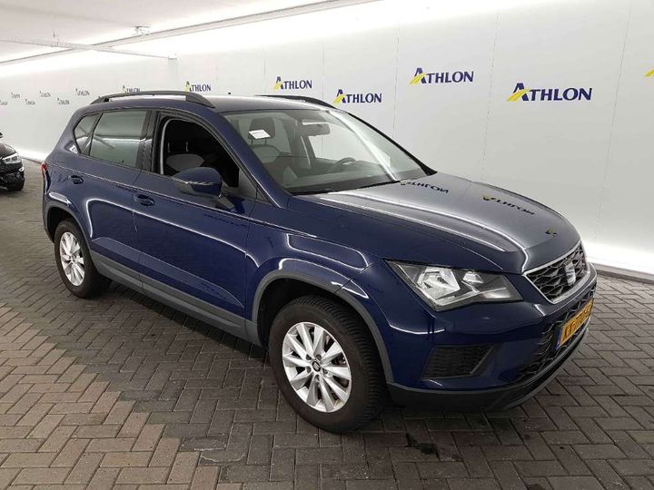 Photo 2 VIN: VSSZZZ5FZH6527200 - SEAT ATECA 