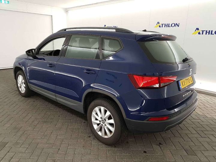 Photo 3 VIN: VSSZZZ5FZH6527200 - SEAT ATECA 