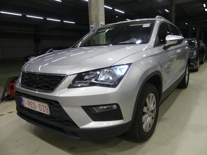 Photo 1 VIN: VSSZZZ5FZH6527446 - SEAT ATECA 