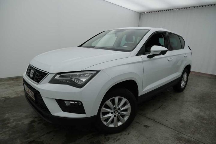 Photo 1 VIN: VSSZZZ5FZH6528522 - SEAT ATECA &#3916 