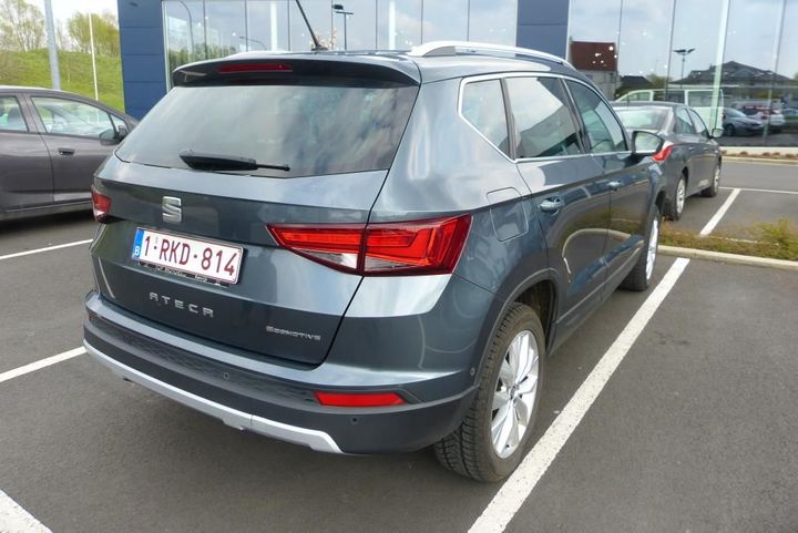 Photo 2 VIN: VSSZZZ5FZH6528719 - SEAT ATECA 