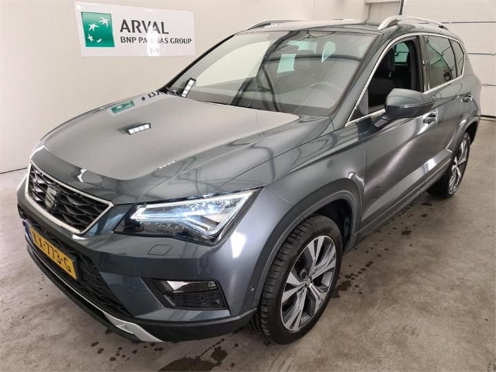 Photo 1 VIN: VSSZZZ5FZH6529398 - SEAT ATECA 