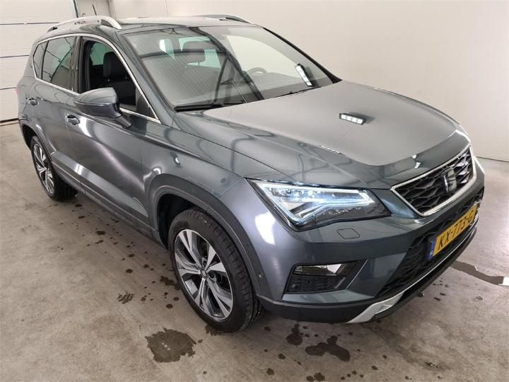 Photo 16 VIN: VSSZZZ5FZH6529398 - SEAT ATECA 