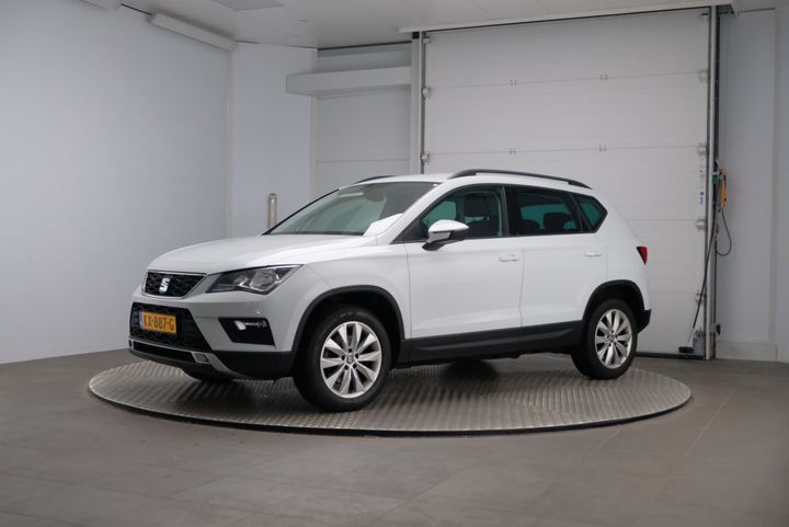 Photo 1 VIN: VSSZZZ5FZH6530428 - SEAT ATECA 