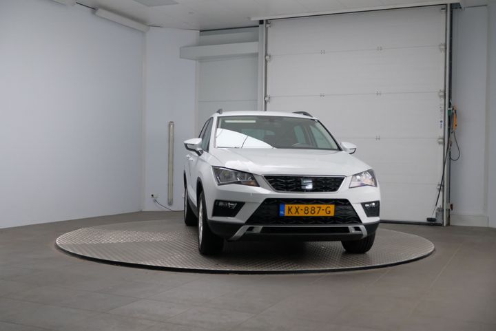 Photo 6 VIN: VSSZZZ5FZH6530428 - SEAT ATECA 