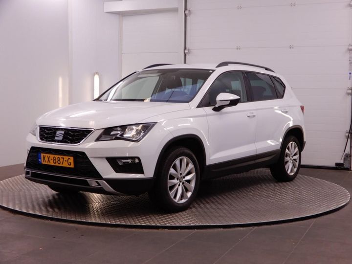 Photo 7 VIN: VSSZZZ5FZH6530428 - SEAT ATECA 