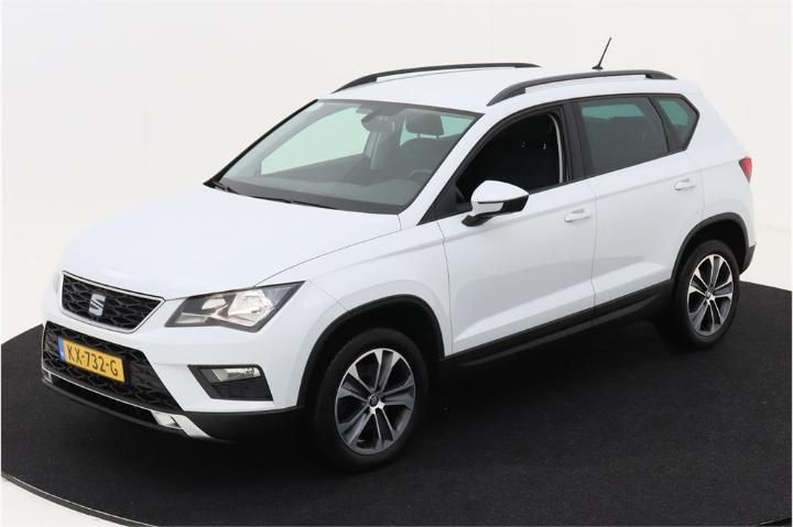 Photo 1 VIN: VSSZZZ5FZH6530533 - SEAT ATECA 