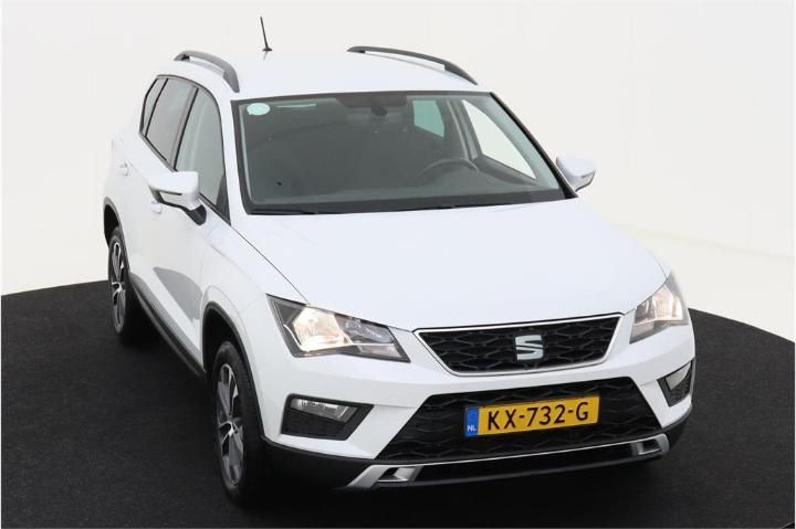 Photo 2 VIN: VSSZZZ5FZH6530533 - SEAT ATECA 