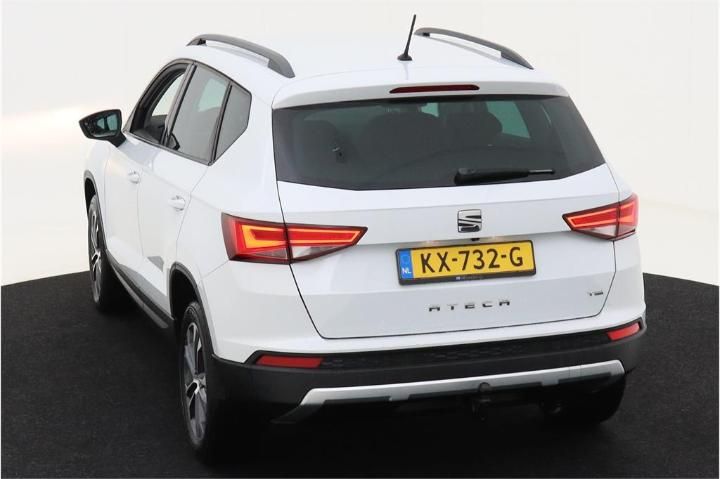 Photo 4 VIN: VSSZZZ5FZH6530533 - SEAT ATECA 