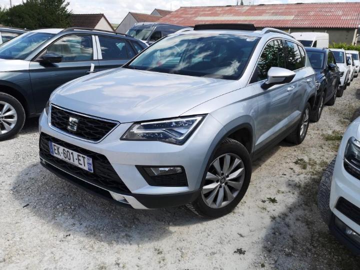 Photo 1 VIN: VSSZZZ5FZH6532211 - SEAT ATECA 