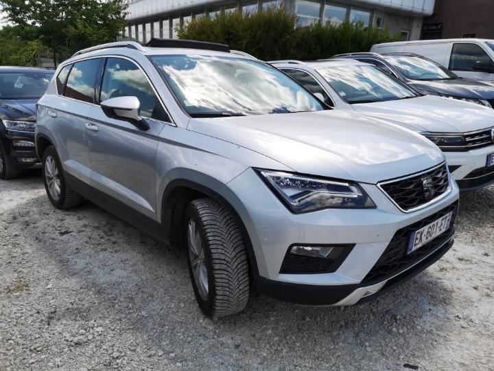 Photo 10 VIN: VSSZZZ5FZH6532211 - SEAT ATECA 