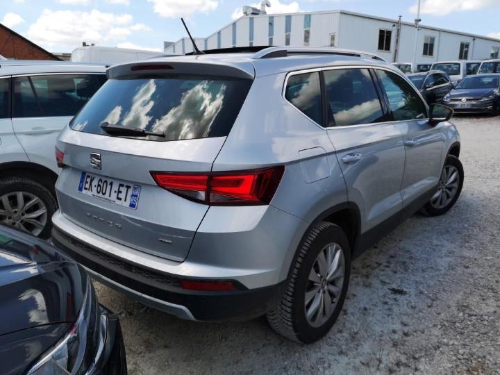 Photo 8 VIN: VSSZZZ5FZH6532211 - SEAT ATECA 