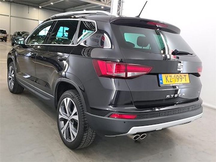 Photo 2 VIN: VSSZZZ5FZH6532579 - SEAT ATECA 