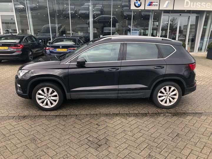 Photo 1 VIN: VSSZZZ5FZH6533104 - SEAT ATECA 