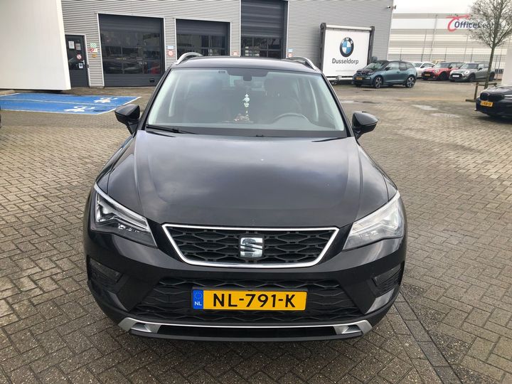 Photo 10 VIN: VSSZZZ5FZH6533104 - SEAT ATECA 