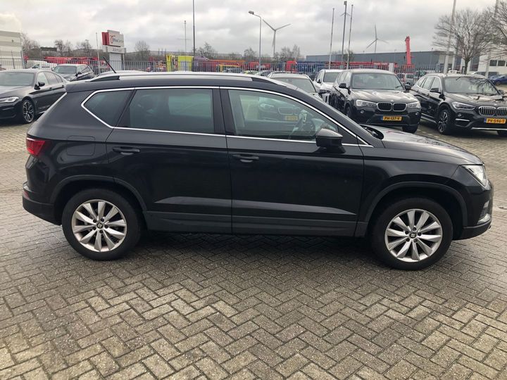 Photo 4 VIN: VSSZZZ5FZH6533104 - SEAT ATECA 