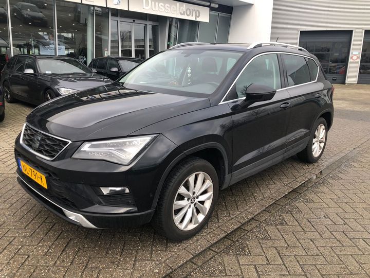 Photo 8 VIN: VSSZZZ5FZH6533104 - SEAT ATECA 