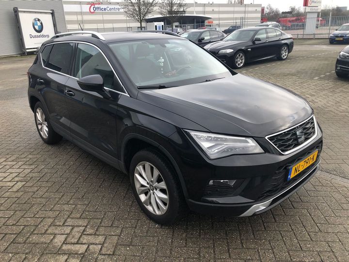 Photo 9 VIN: VSSZZZ5FZH6533104 - SEAT ATECA 