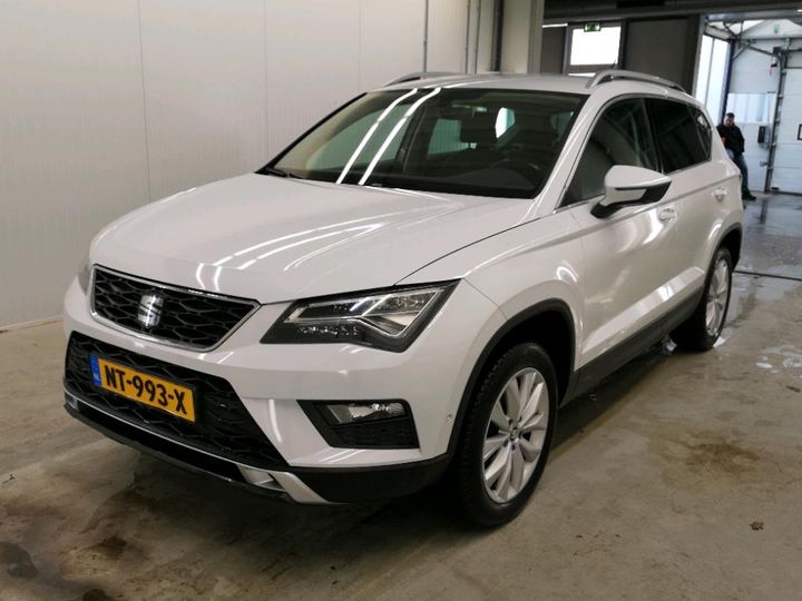 Photo 1 VIN: VSSZZZ5FZH6533624 - SEAT ATECA 