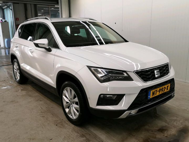 Photo 2 VIN: VSSZZZ5FZH6533624 - SEAT ATECA 