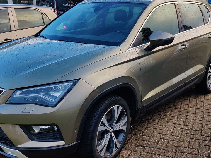 Photo 1 VIN: VSSZZZ5FZH6534241 - SEAT ATECA 