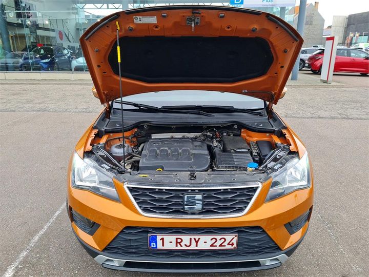 Photo 10 VIN: VSSZZZ5FZH6534501 - SEAT ATECA 