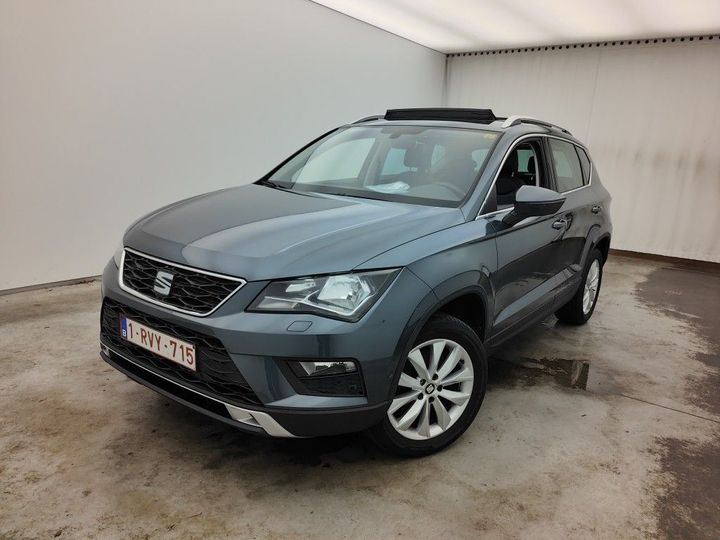 Photo 1 VIN: VSSZZZ5FZH6536213 - SEAT ATECA &#3916 