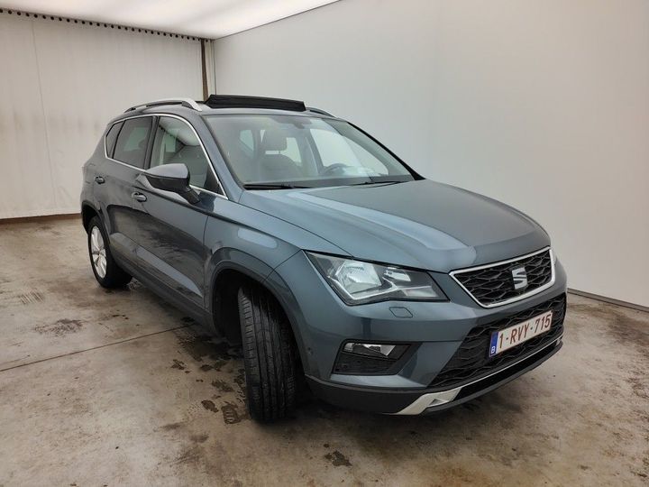 Photo 8 VIN: VSSZZZ5FZH6536213 - SEAT ATECA &#3916 