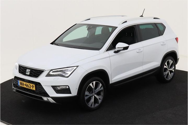 Photo 1 VIN: VSSZZZ5FZH6536803 - SEAT ATECA 