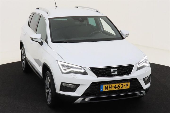 Photo 2 VIN: VSSZZZ5FZH6536803 - SEAT ATECA 