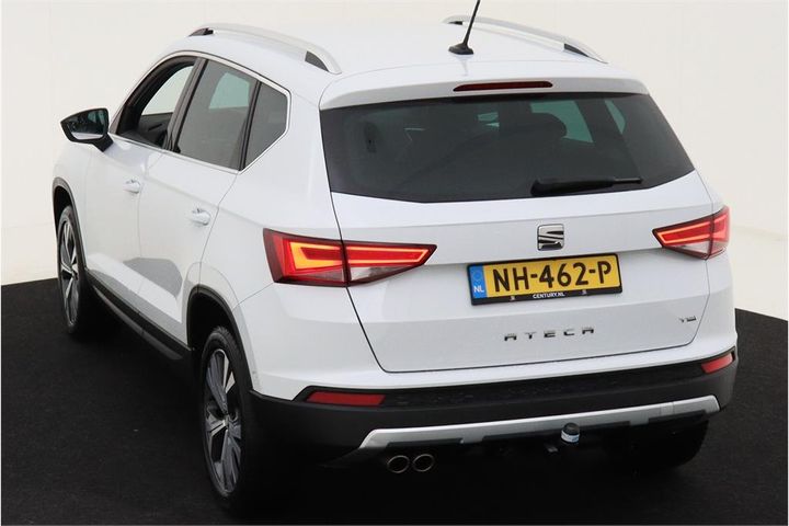 Photo 4 VIN: VSSZZZ5FZH6536803 - SEAT ATECA 