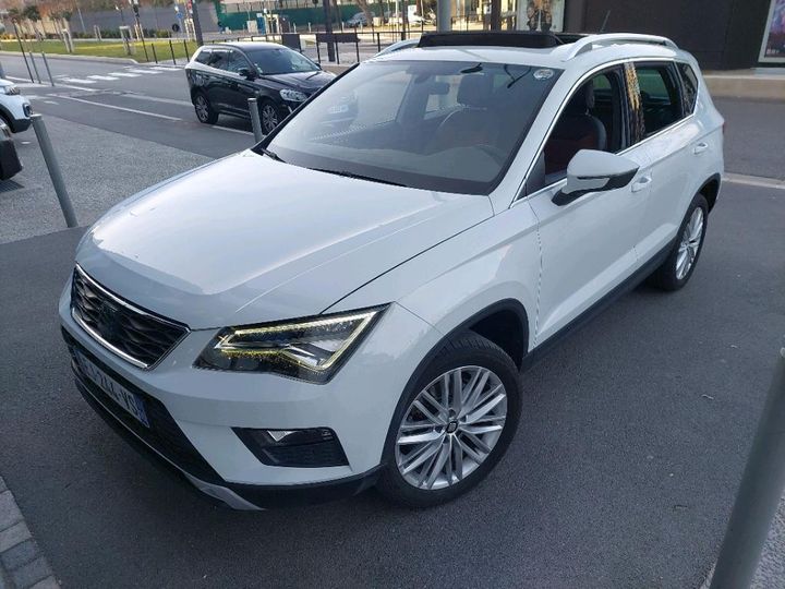 Photo 1 VIN: VSSZZZ5FZH6537540 - SEAT ATECA 